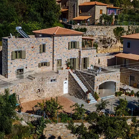 Villa Daniela Studio Neokhorion  Exterior photo