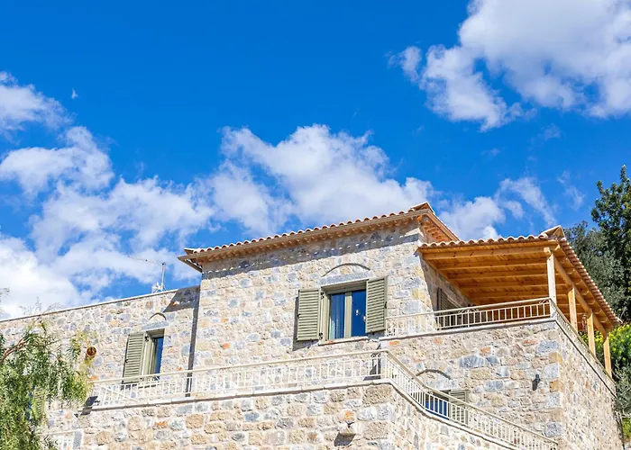 Villa Daniela Studio