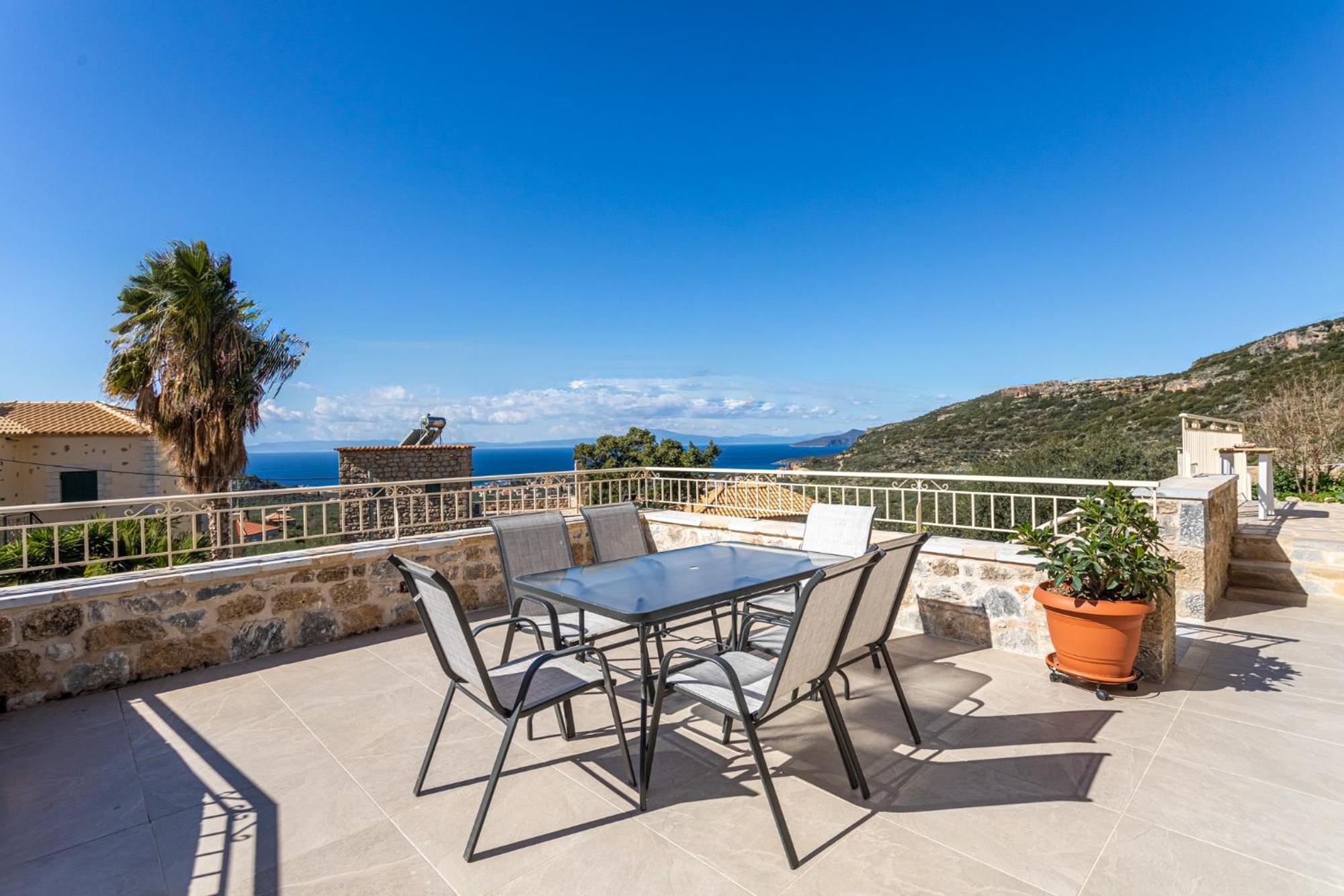 Daniela Holiday home Neokhorion (Messenia)