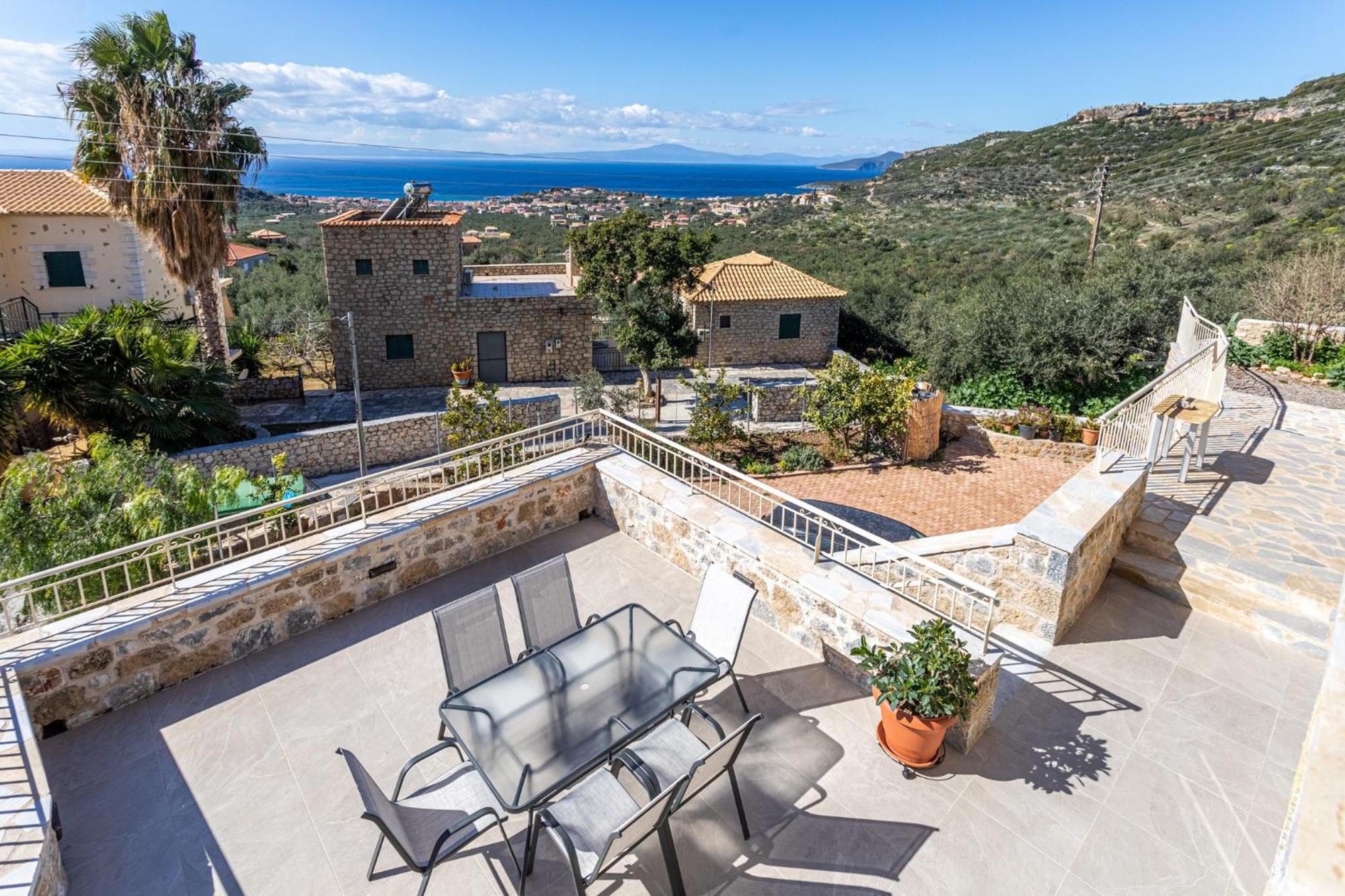 Holiday home Daniela Neokhorion (Messenia)