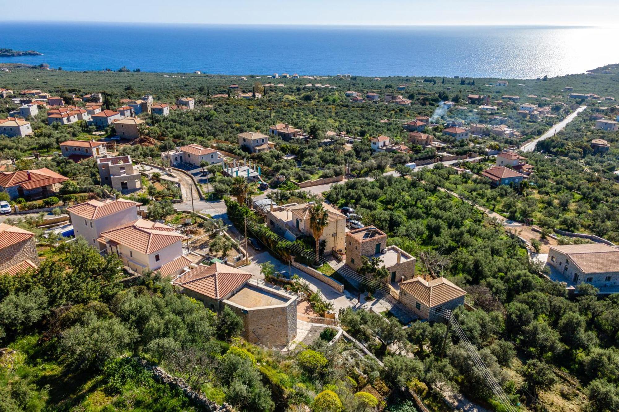 Holiday home Daniela Neokhorion (Messenia)